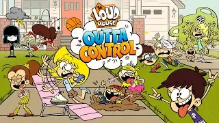 Loud House: Outta Control - Handle the Chaos (Nickelodeon) - Best App For Kids