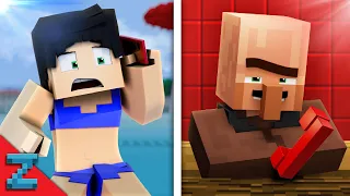 Prank Call 2! 📞 (Funny Minecraft Animation)