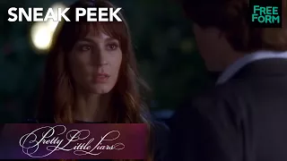 Pretty Little Liars | Series Finale Sneak Peek: Spoby Has A Moment | Freeform