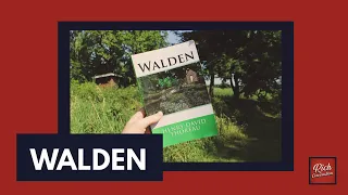 Walden by Henry David Thoreau (Audio)