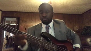 Gospel bass Old Time Church