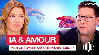 Peut-on tomber amoureux d'un robot ? - CANAL+