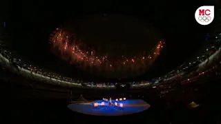 Ceremonia de apertura de los Juegos Olímpicos Tokyo 2020   Highlights online video cutter com
