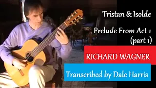 Richard Wagner: Tristan & Isolde Prelude pt.I
