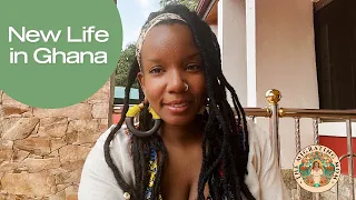 Update | Why We Left Tanzania | New Life in Ghana | The Migrating Mom