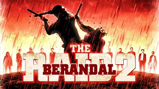 Raid 2: Berandal (2014) Music Video / Hollywood Undead - Tendencies