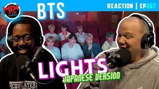 BTS "Lights" MV | First Time Reaction EP267