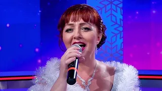 «Новый год» в исполнении Марины Рябцевой!