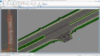 ORD Sidestreet and Intersection Modeling