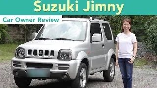 Suzuki Jimny (Car Owner Review)