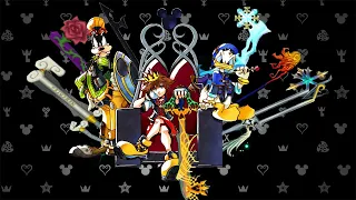 Kingdom Hearts Proud Mode Experience