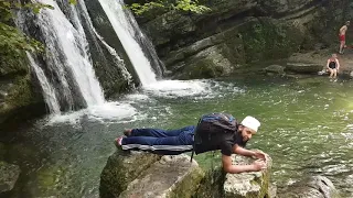 Charity Fundraiser: Plank At Janet's Foss & Malham Cove (Sept 2019)