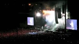 Linkin Park "Given Up" - Honda Civic Tour 2012 9/8/12