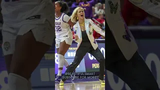 Kim Mulkey Being BOSS! 🤬🏀#shorts #kimmulkey #LSU #ncaa