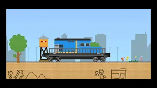 building a train