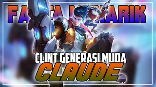 Fakta menarik mengenai Claude di Mobile Legends!