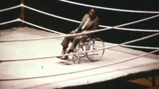 1970's Muscular Dystrophy Commercial with Ezzard Charles