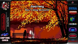 Journey - Don't Stop Believin' ♬Chiptune Cover♬