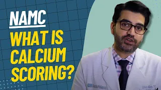 What is Calcium Scoring? | North Alabama Medical Center