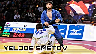 Бронза Елдоса Сметова на турнире Большого Шлема в Париже | Paris Grand Slam 2020 Yeldos Smetov