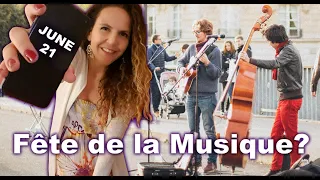 What is the "Fête de la Musique"?