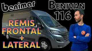 🎥 VLOG 🛠 Instalación Remis Paso a Paso para esta camper Benimar Benivan 116! ✅ Cabina FIAT Ducato