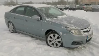 Местный Opel Vectra С 1.9л 88 кВт дизель на 6 ст.механике. Сравниваем с экспортными....