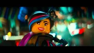 Лего Фильм (The Lego Movie) - ТВ ролик 9