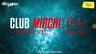 Aakhiyan Milau (Remix) - DJ Seenu KGP & DJ BhuvnesH Hunk On Radio Mirchi Club Mirchi 98.3 FM