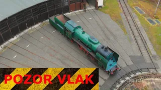 POZOR VLAK / THE TRAIN - 109. [FULL HD]