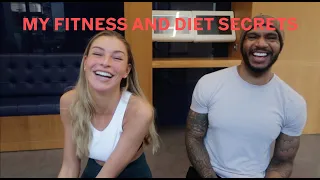 MY FITNESS AND DIET SECRETS - Zara McDermott (with PT Gary Ward)