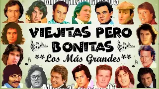 Viejitas Pero Bonitas, Romanticos Por Siempre - Los Mas Grandes