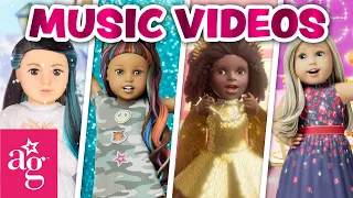 American Girl's BEST MUSIC VIDEOS OF 2022! | Ultimate American Girl Sing Along!