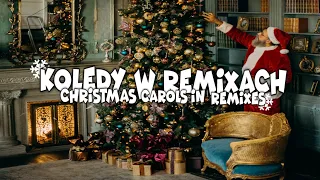 🎄🎅KOLĘDY W REMIXACH🎅🎄💚😃CHRISTMAS CARLOS IN REMIX💚😃  (DJ MIJOS)