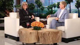 Diane Keaton on Getting Married