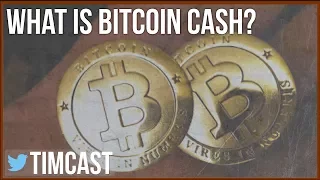 WHAT IS BITCOIN AND BITCOIN CASH?