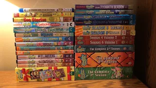 My Complete SpongeBob DVD Collection (2018)