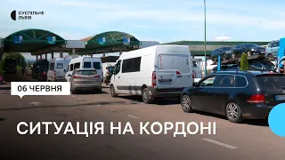 "Українці повертаються додому": як змінилась ситуація на пунктах пропуску на Львівщині