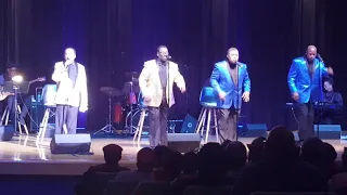 The Mad Lads at Harmony Hall performing "Don't Have to Shop Around"