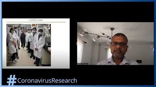 Detecting, Dissecting, and Blocking the SARS-CoV-2 Spike | Kartik Chandran, Ph.D.