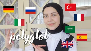 How I Learn Languages? 3 Non-Secret Methods From A Polyglot (eng sub)