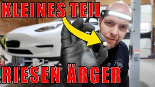 Tesla Service Center wirft mir Pfusch vor 😡