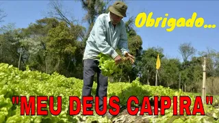 MEU DEUS CAIPIRA - Ivan Souza & Júlio César