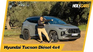 Hyundai Tucson 2023 ✅ N-Line, 4x4, diésel y ECO 💥 Lo tiene TODO - Prueba en español | HolyCars TV