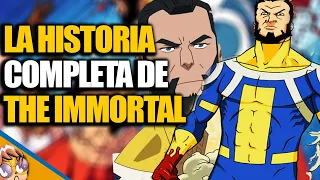 La Historia Completa de The Immortal: De Presidente a Emperador - Biografias Banana