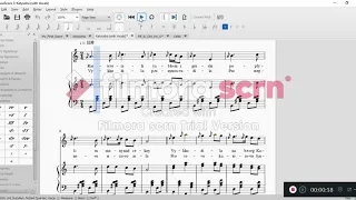 Katyusha Sheet Music