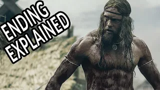 THE NORTHMAN Ending Explained!