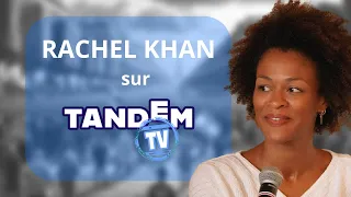 Rachel Khan, une intellectuelle française « Afro-Yiddish » sur Tandem TV