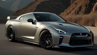 “2025 Nissan GT-R: Is This the Final Roar of Godzilla?” Unveiled ''