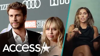 Miley Cyrus Reveals Moment Liam Hemsworth Marriage Was Over